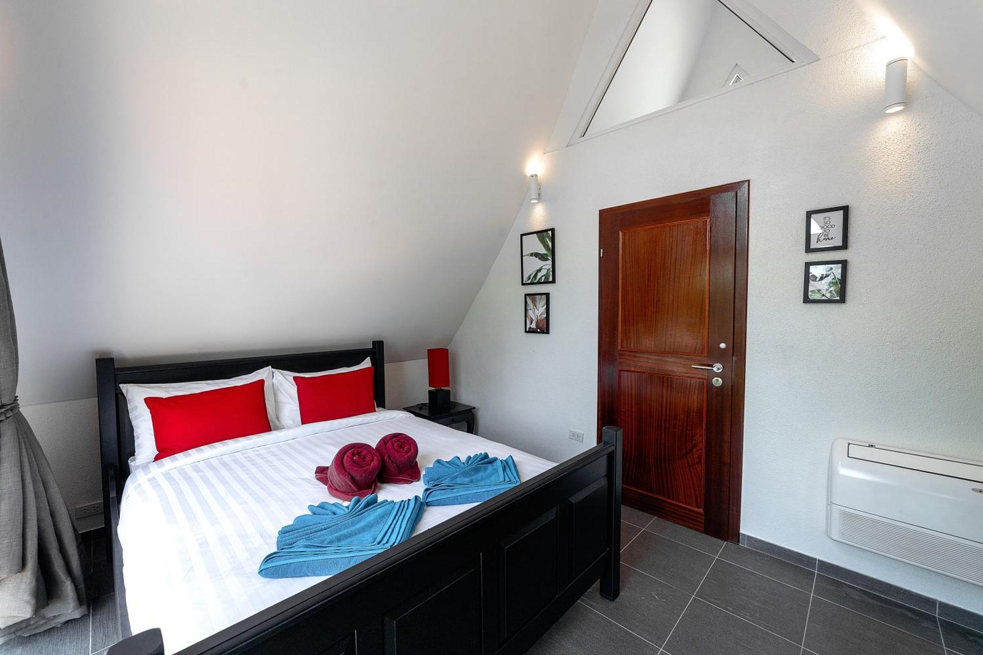 Siam Royal View Villas Ко Чанг Экстерьер фото