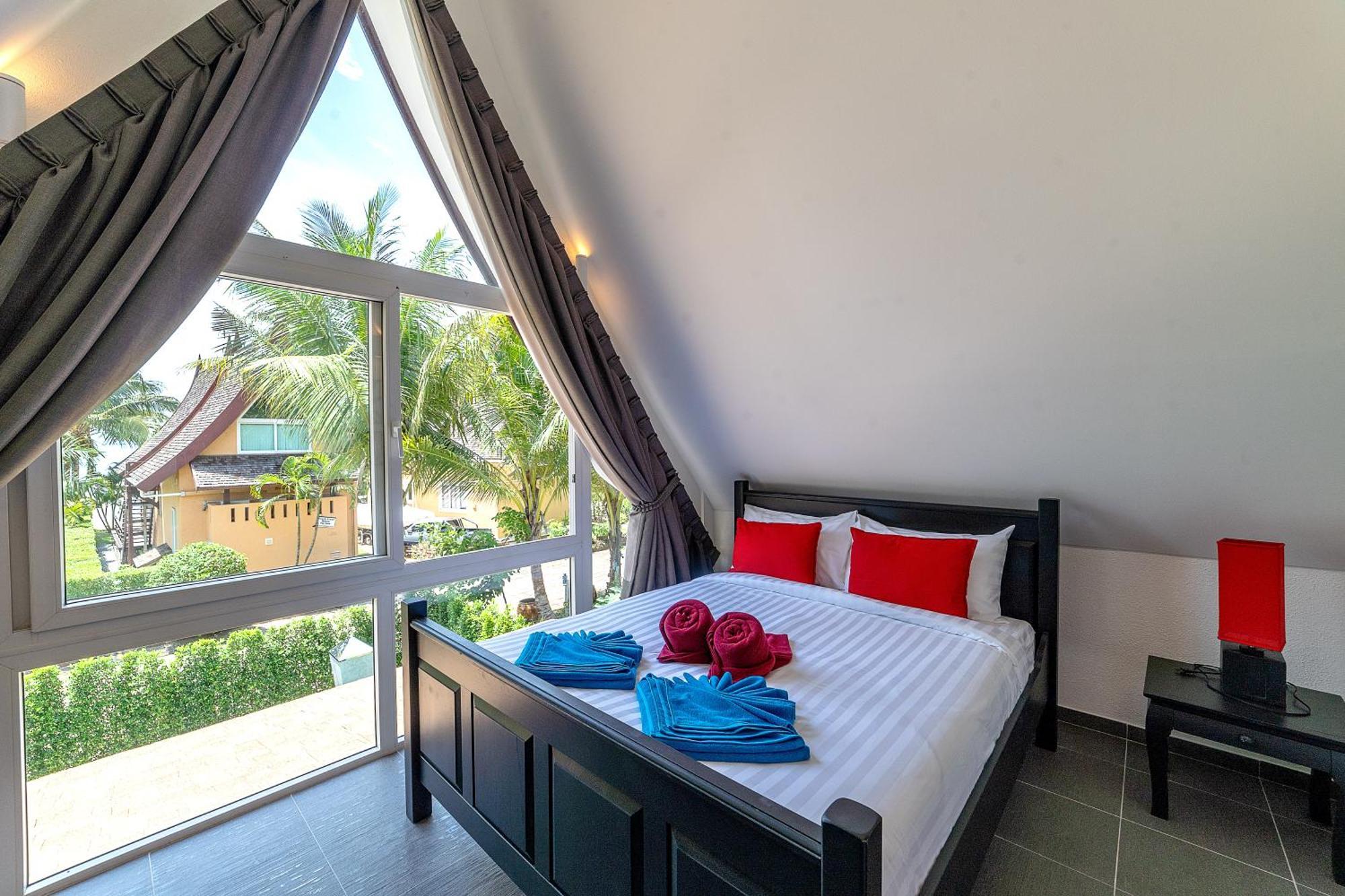 Siam Royal View Villas Ко Чанг Экстерьер фото