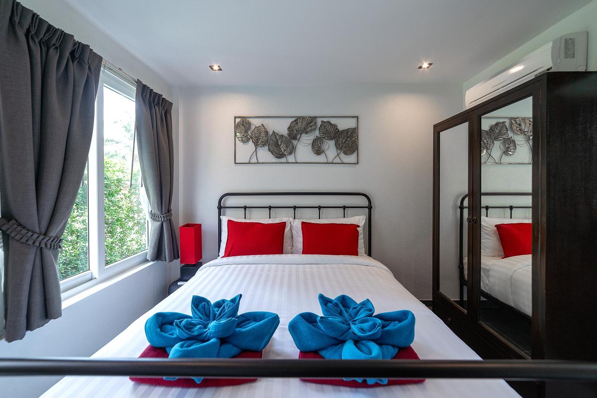 Siam Royal View Villas Ко Чанг Экстерьер фото